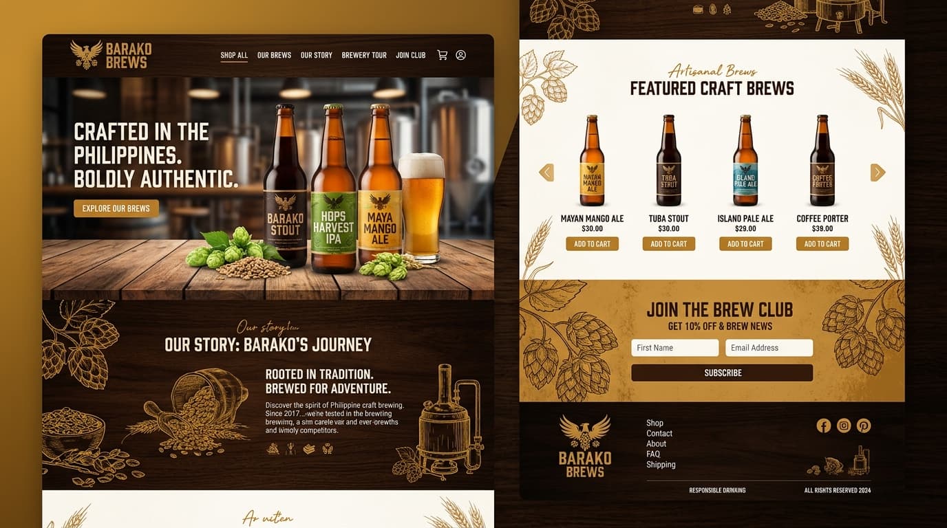 Barako Brews