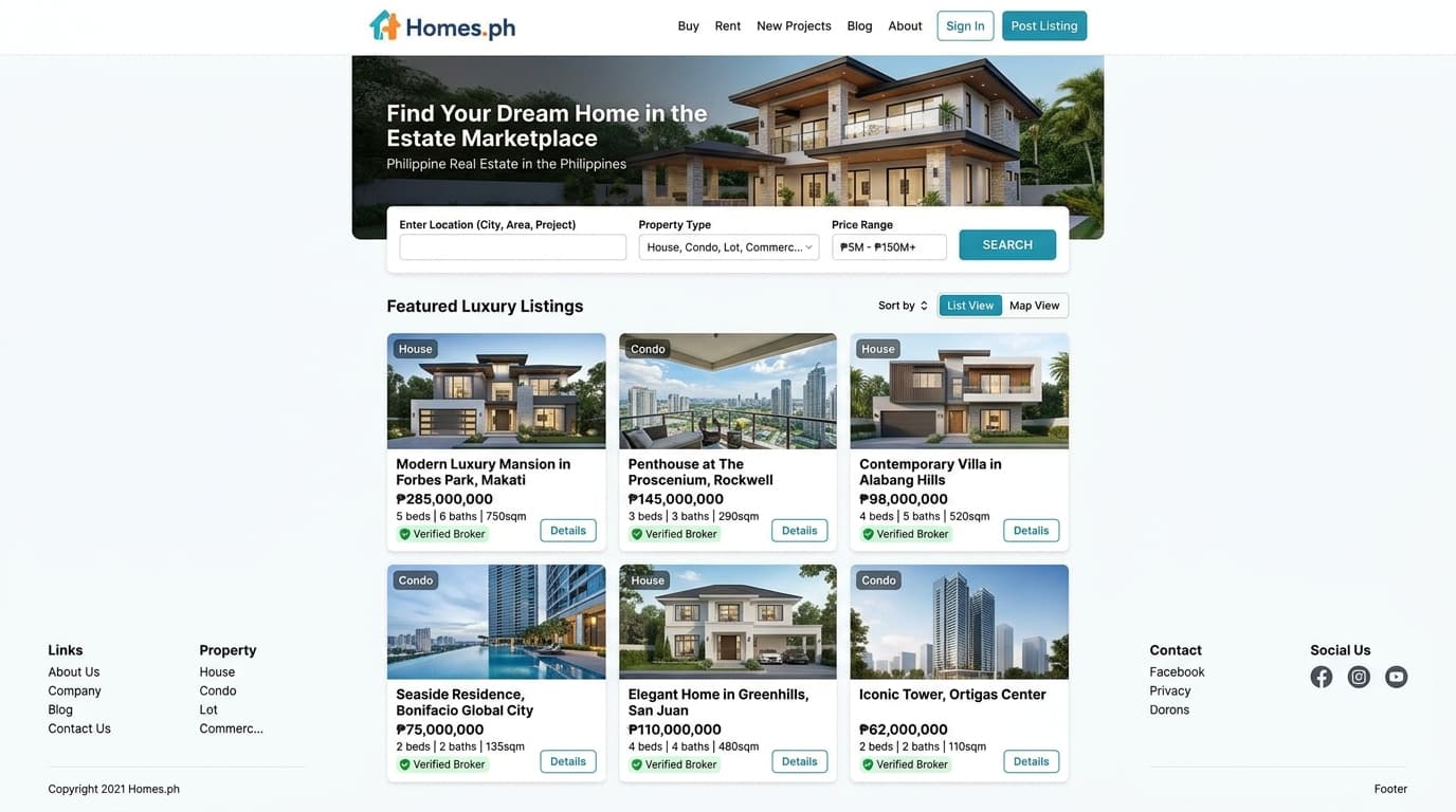 Homes.ph